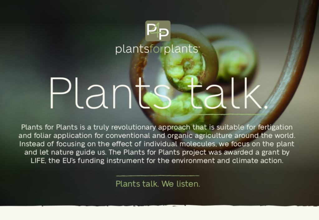 PlantsforPlants
P4P